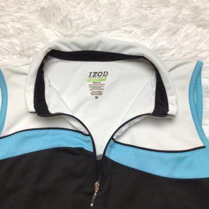 IZOD Women’s Golf Performance Polo Sz M